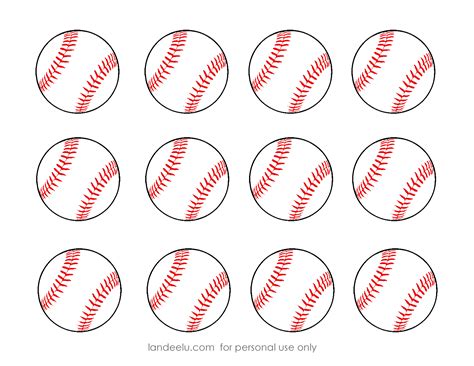 free printable baseball images.